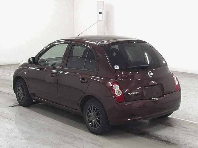 NISSAN MARCH