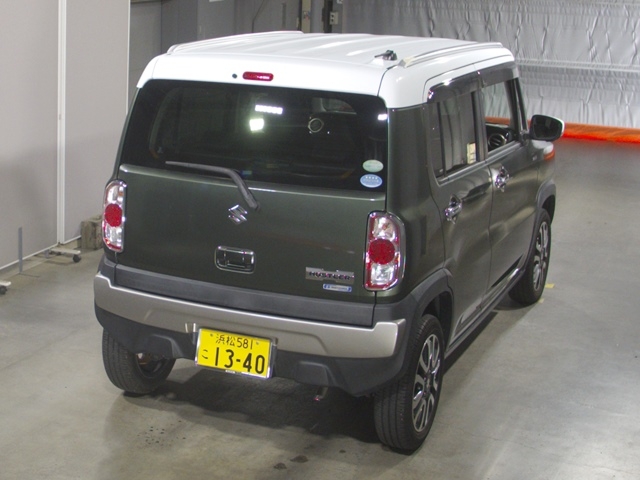 SUZUKI HUSTLER