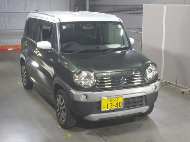 SUZUKI HUSTLER