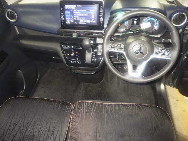 MITSUBISHI EK X