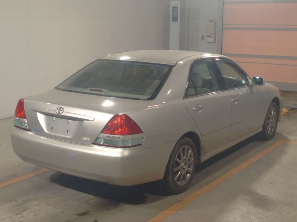 TOYOTA MARK II