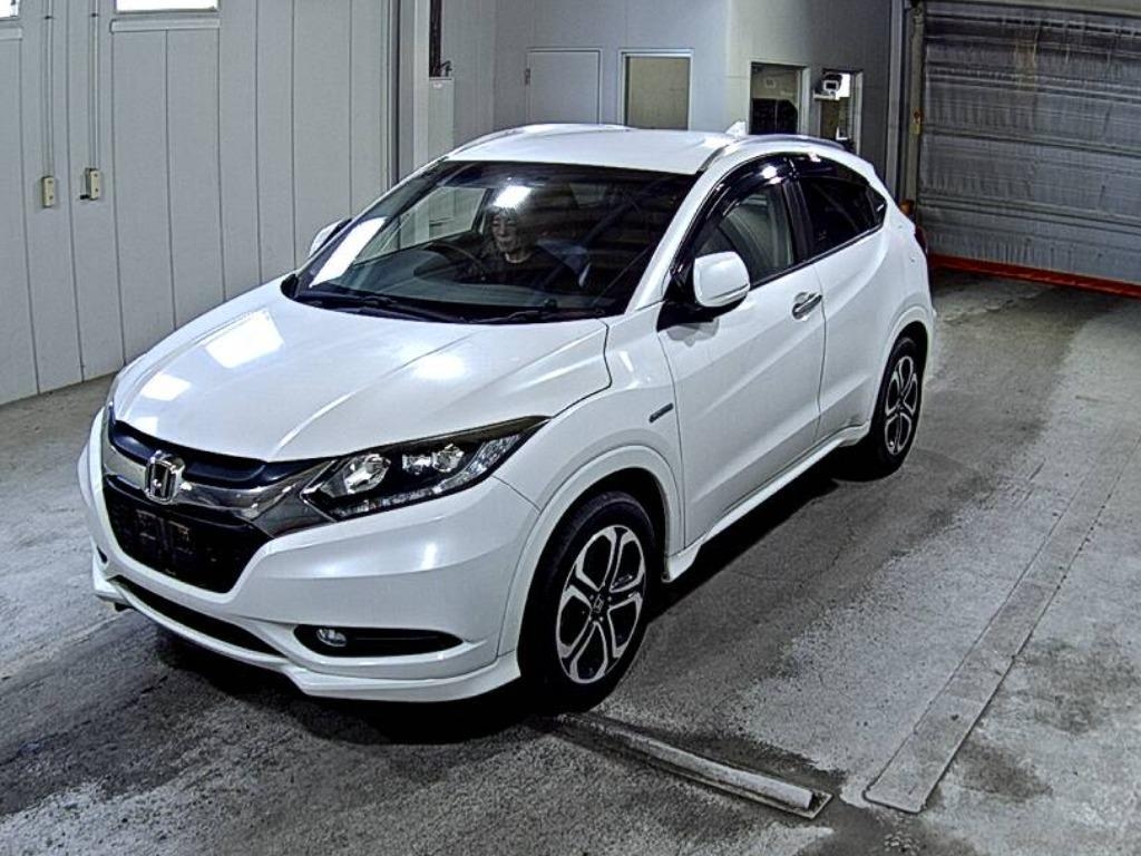 HONDA VEZEL
