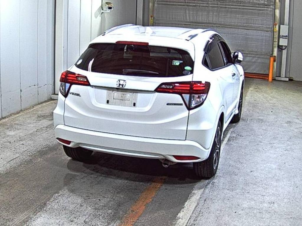 HONDA VEZEL