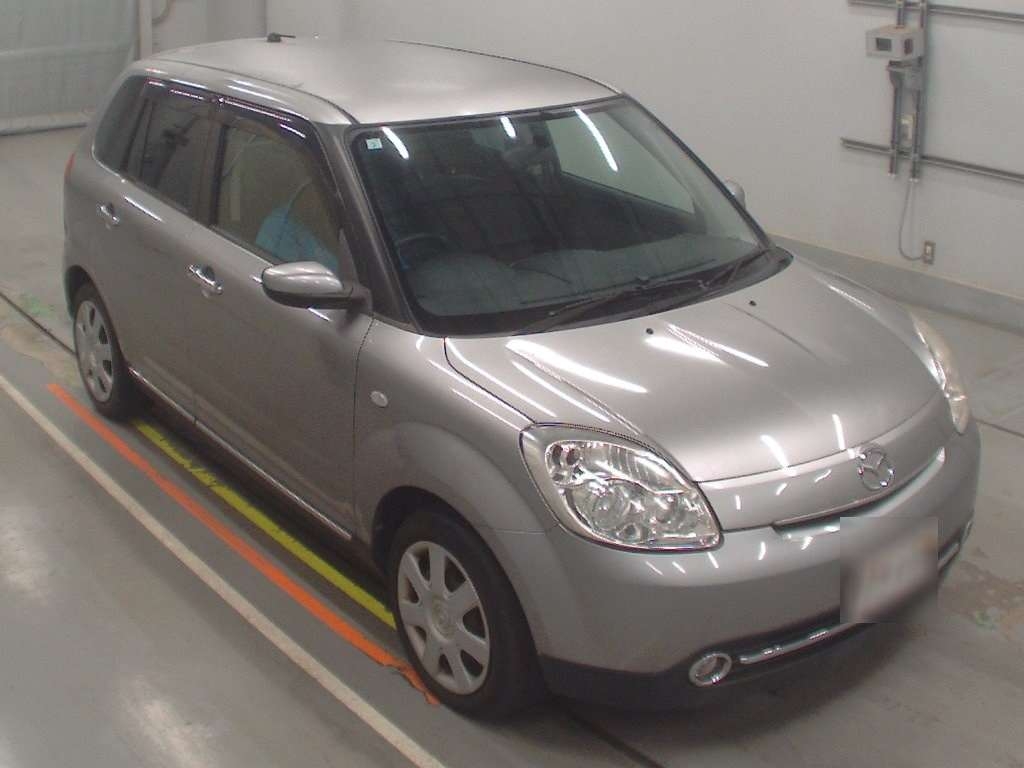 MAZDA VERISA