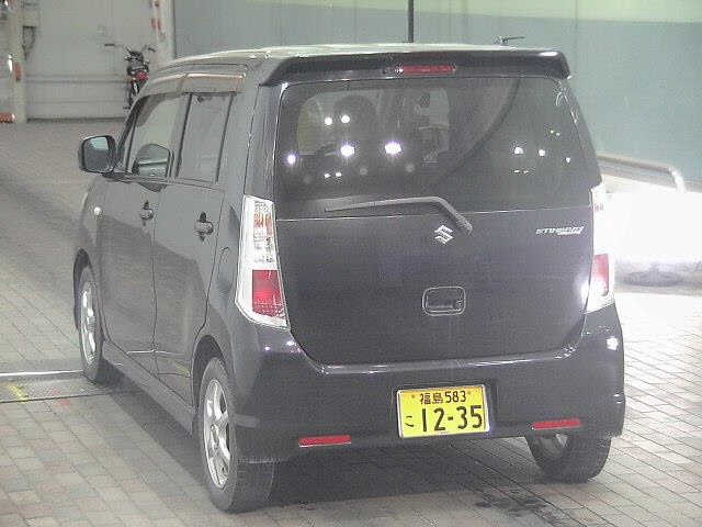 SUZUKI WAGON R