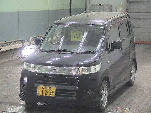 SUZUKI WAGON R