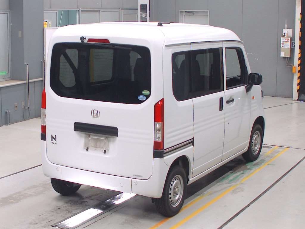 HONDA N-VAN