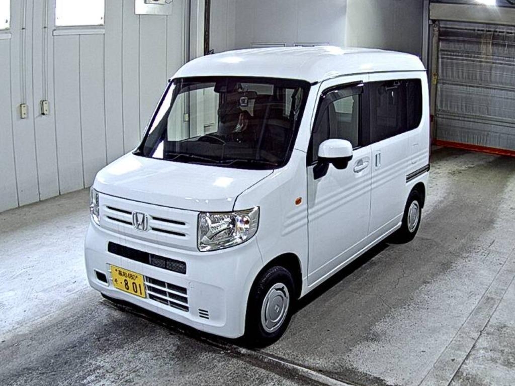 HONDA N-VAN