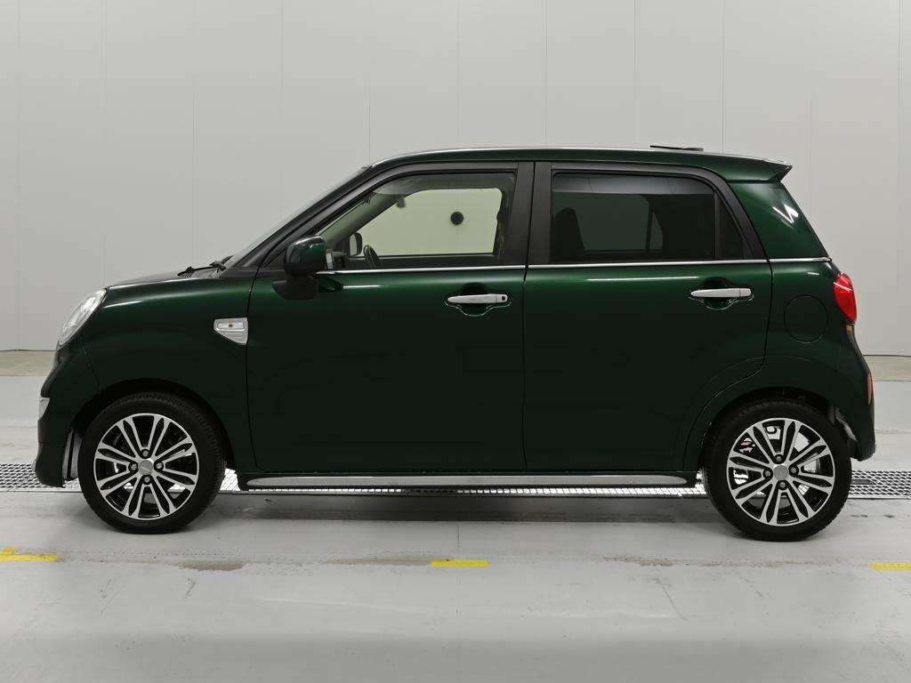 DAIHATSU CAST