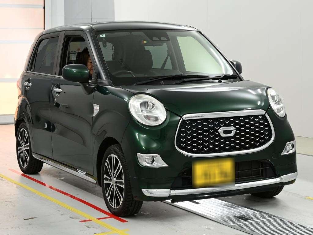 DAIHATSU CAST