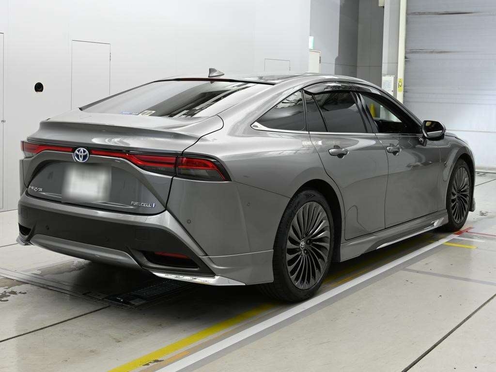 TOYOTA MIRAI
