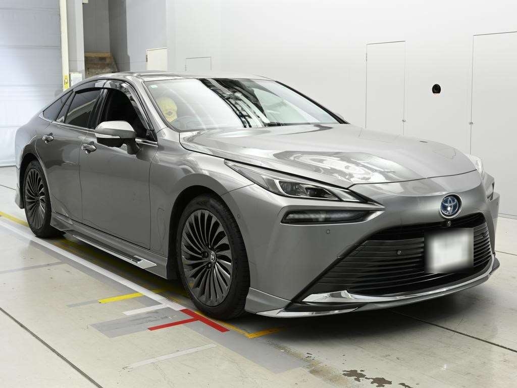 TOYOTA MIRAI