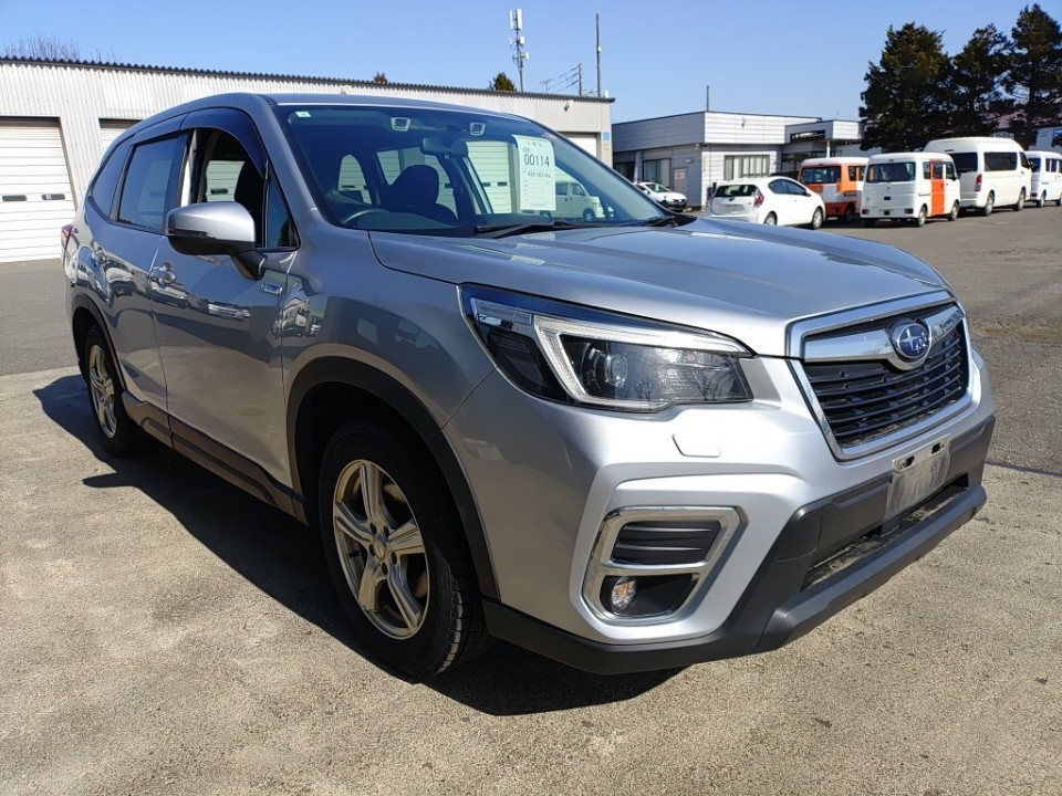 SUBARU FORESTER