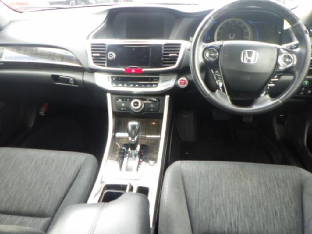 HONDA ACCORD