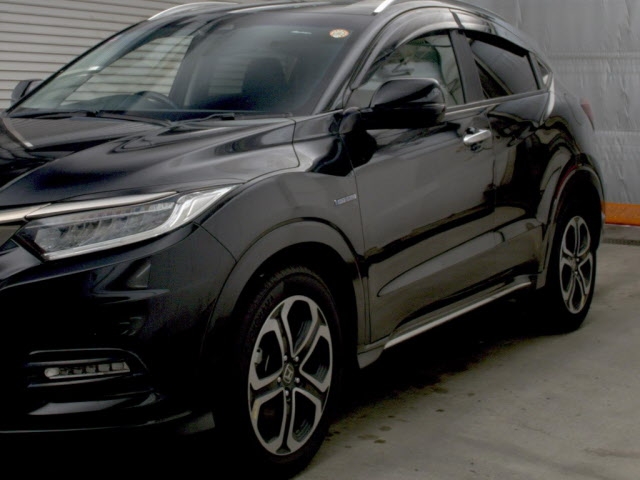 HONDA VEZEL