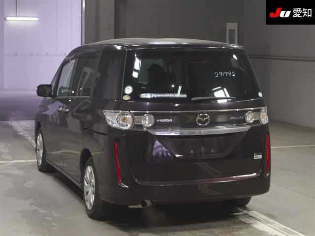 MAZDA BIANTE