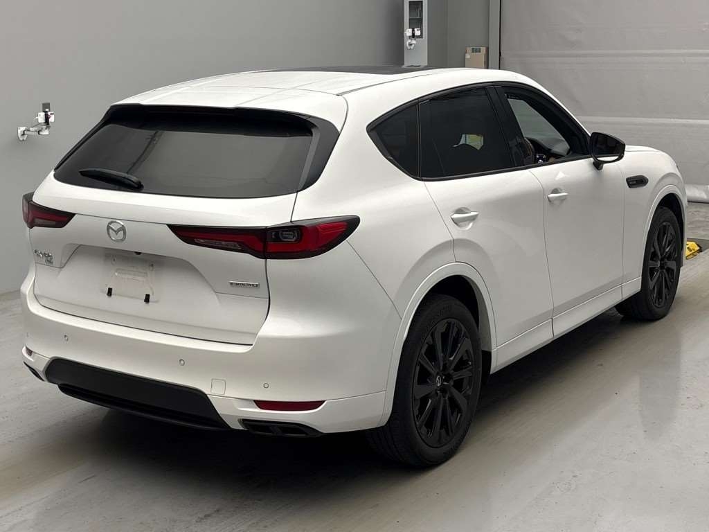 MAZDA CX-60