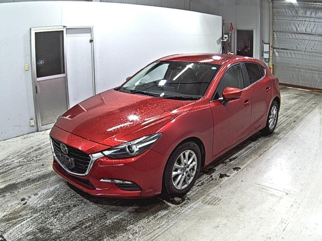 MAZDA AXELA