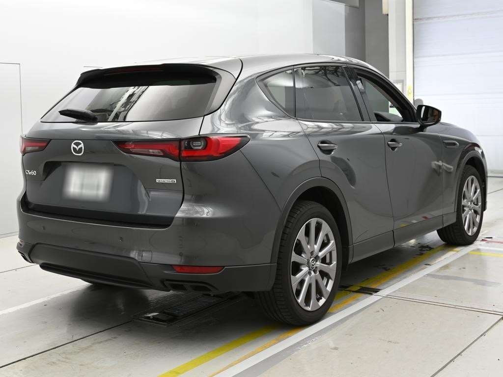 MAZDA CX-60