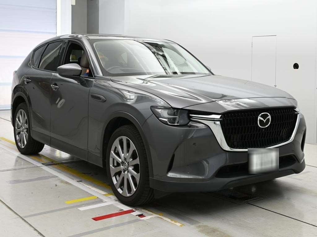 MAZDA CX-60