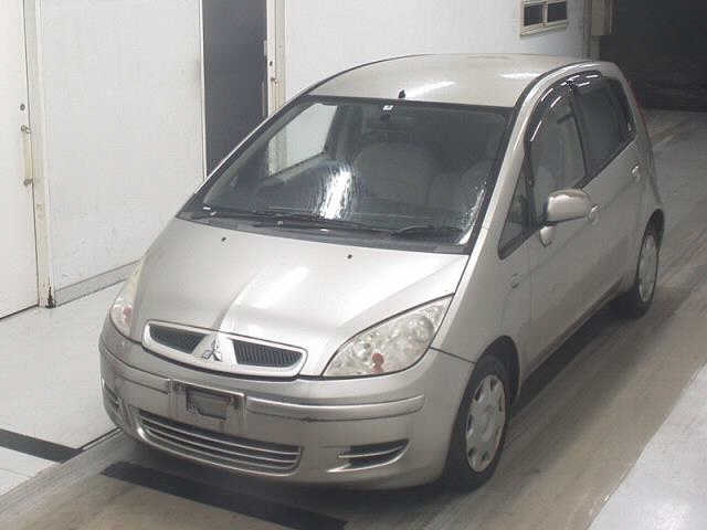 MITSUBISHI COLT