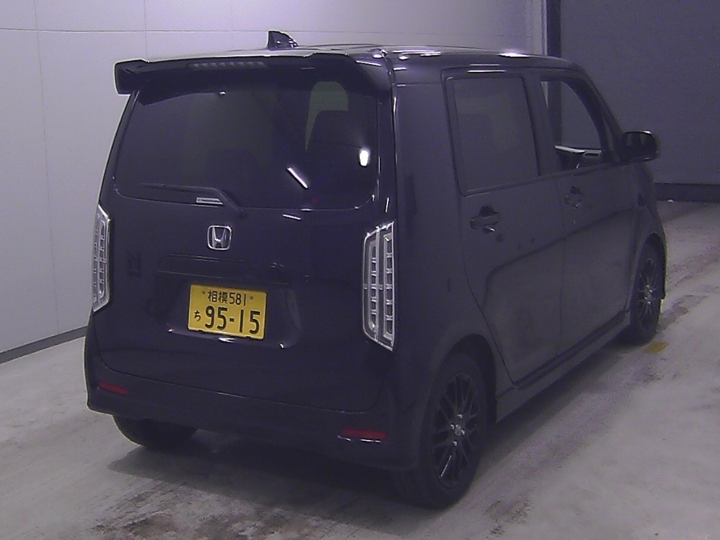HONDA N-WGN