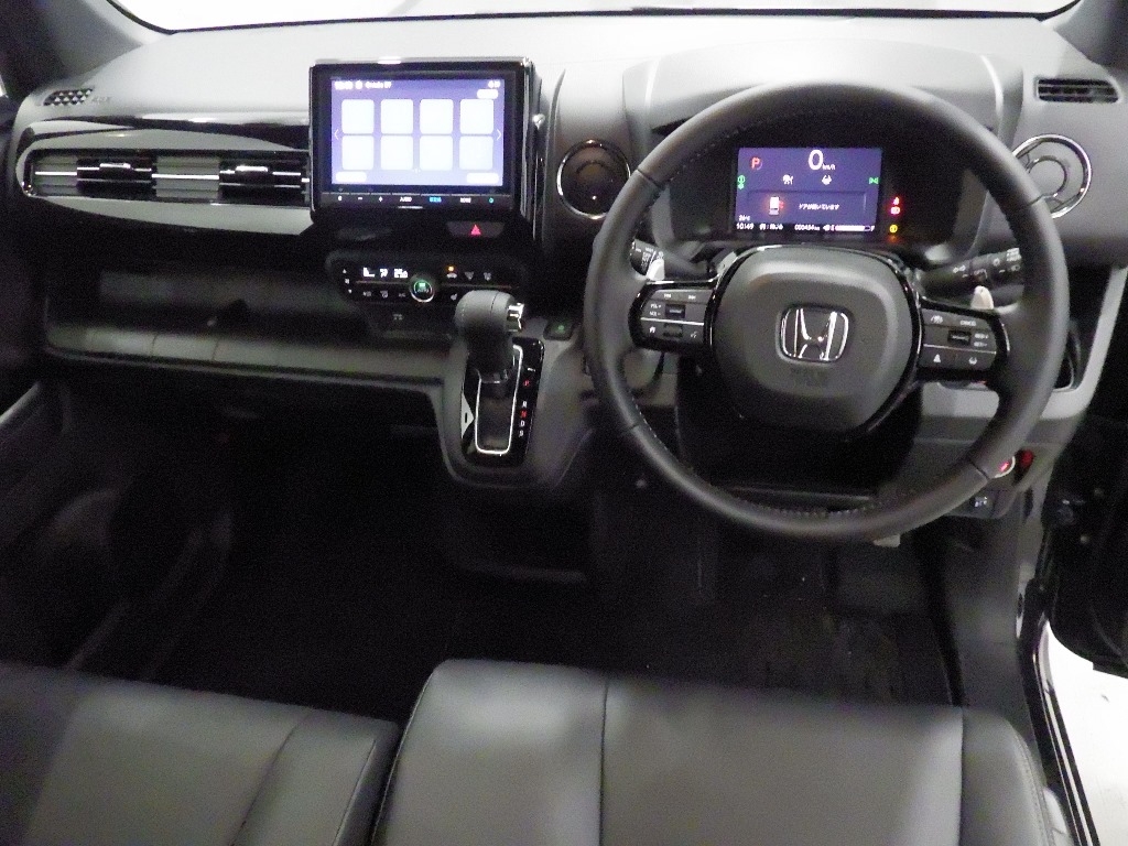 HONDA N-WGN
