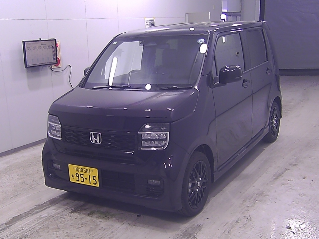 HONDA N-WGN