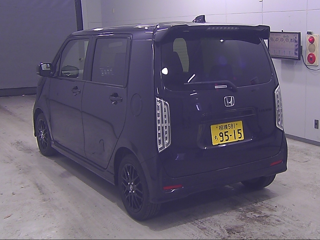 HONDA N-WGN