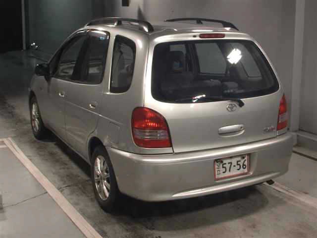 TOYOTA COROLLA SPACIO