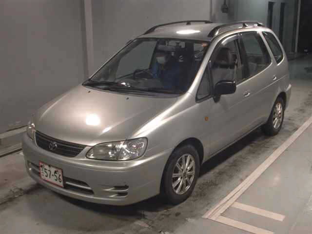 TOYOTA COROLLA SPACIO