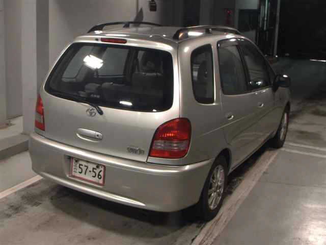TOYOTA COROLLA SPACIO