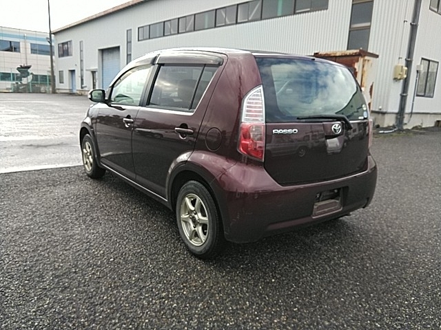 TOYOTA PASSO