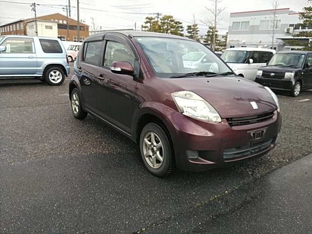 TOYOTA PASSO