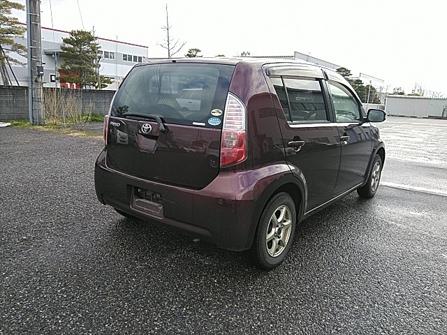 TOYOTA PASSO
