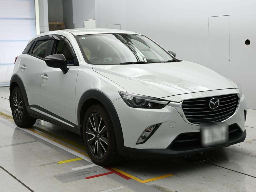 MAZDA CX-3