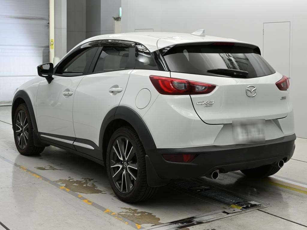 MAZDA CX-3