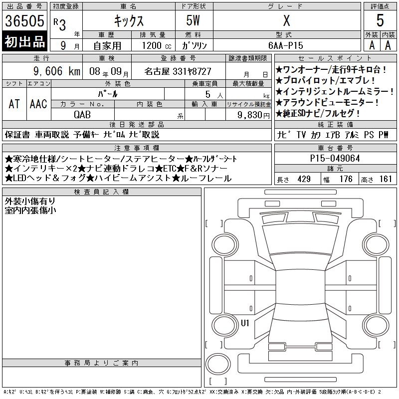 NISSAN KICKS