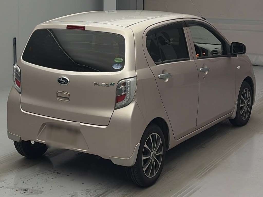 SUBARU PLEO PLUS