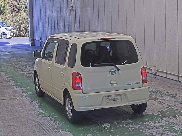 DAIHATSU MIRA COCOA