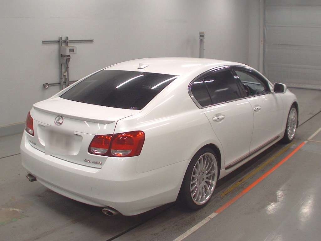 LEXUS GS460