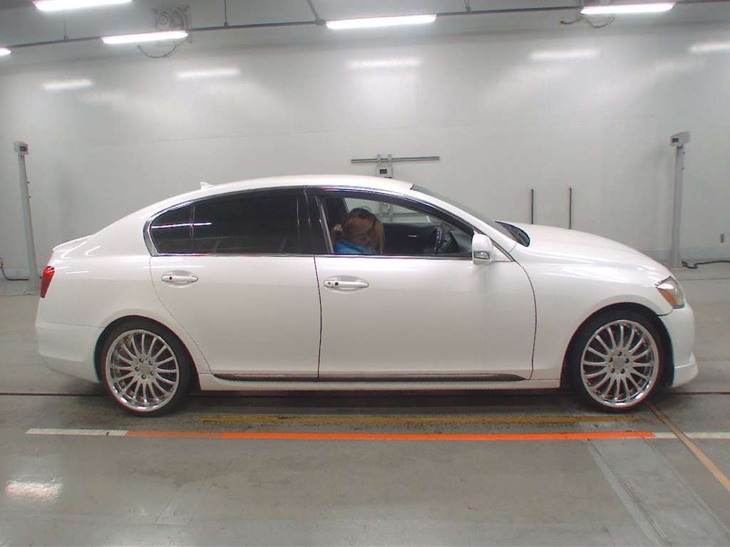 LEXUS GS460