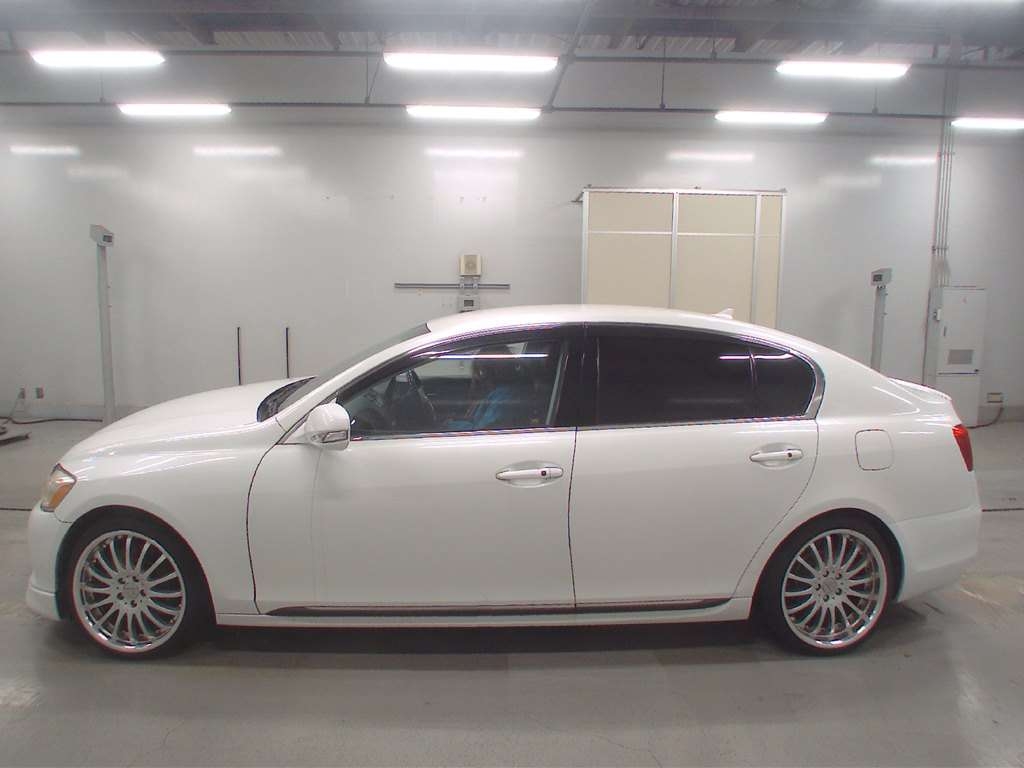 LEXUS GS460