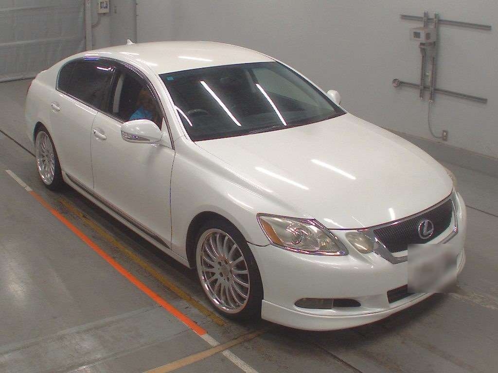 LEXUS GS460
