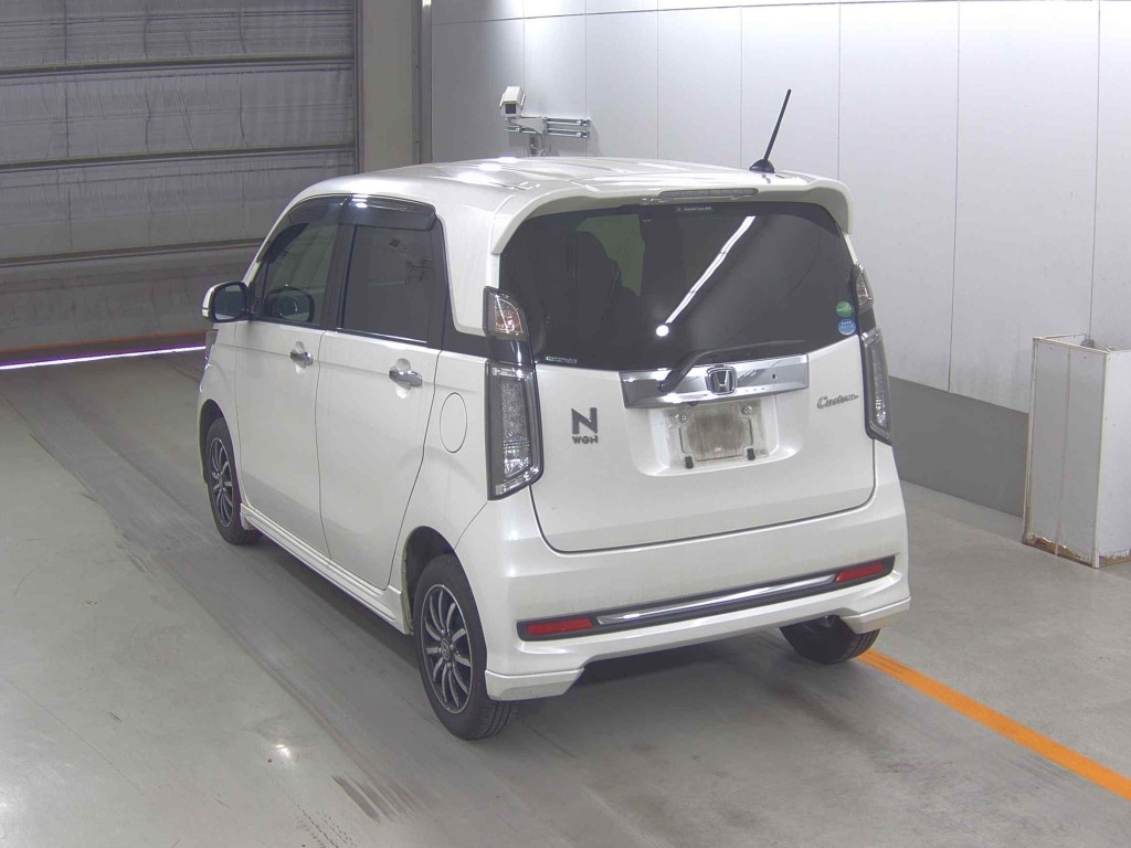 HONDA N-WGN