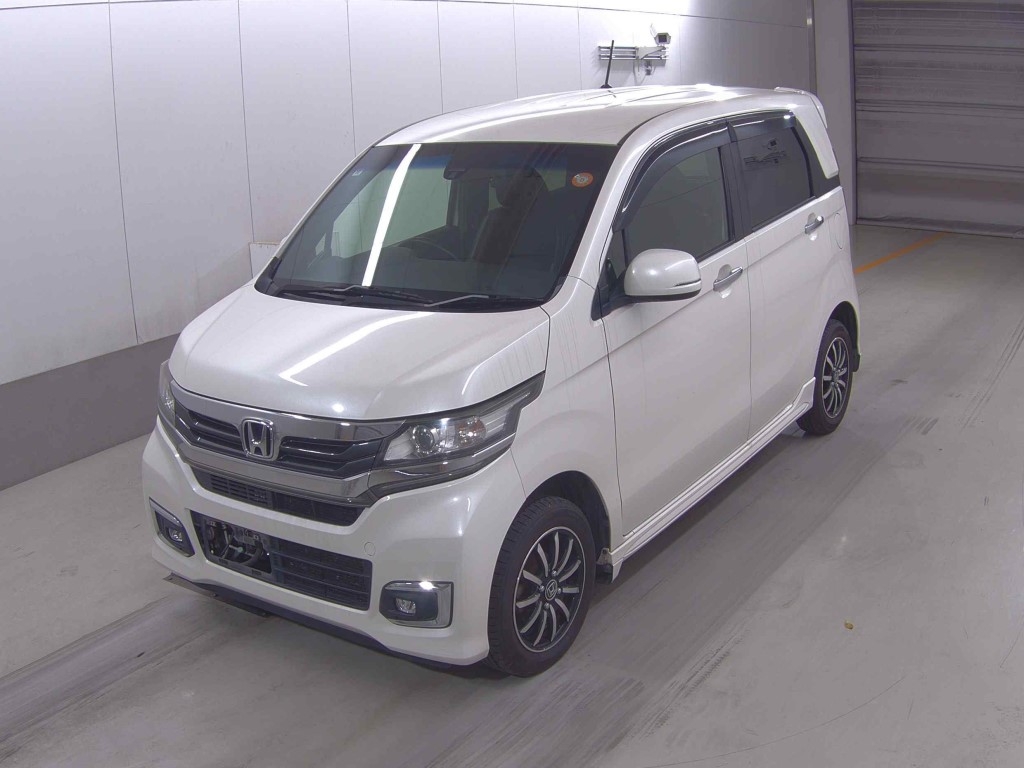 HONDA N-WGN