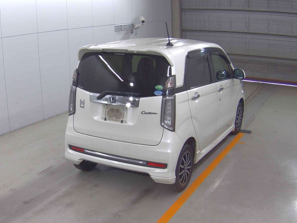 HONDA N-WGN