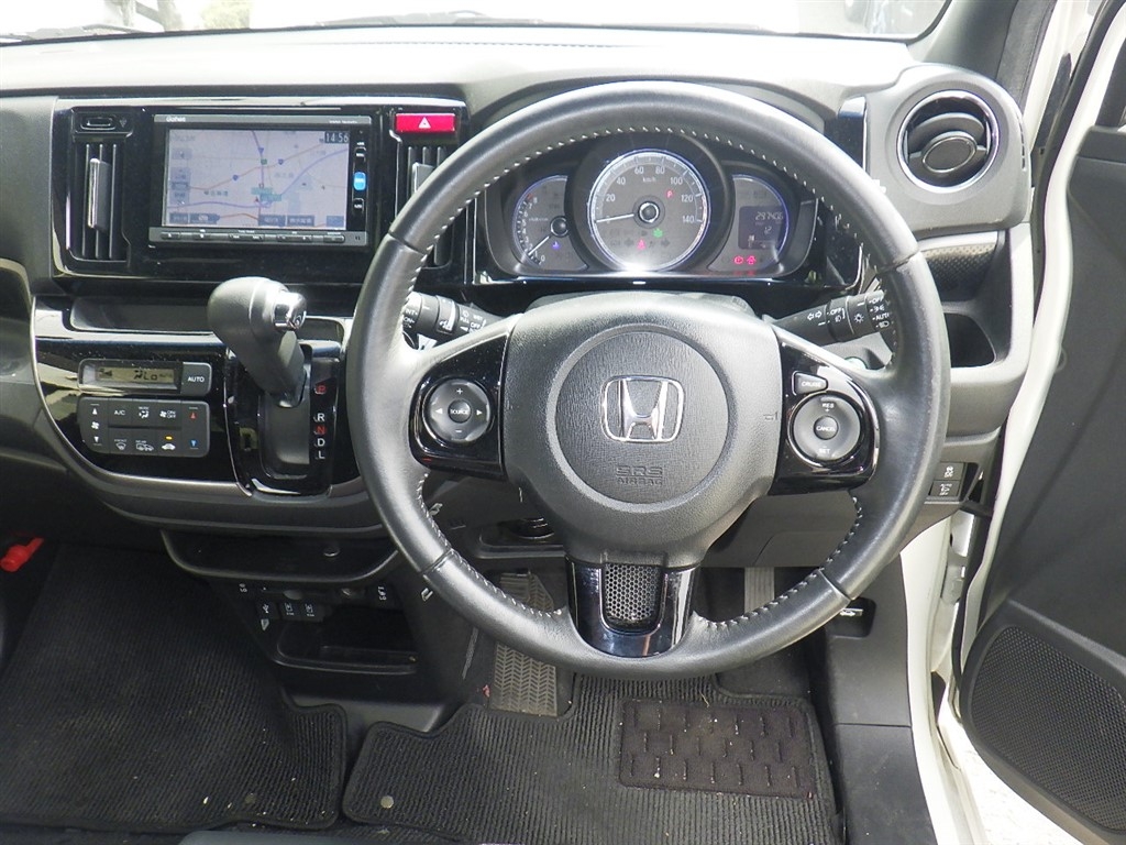 HONDA N-WGN