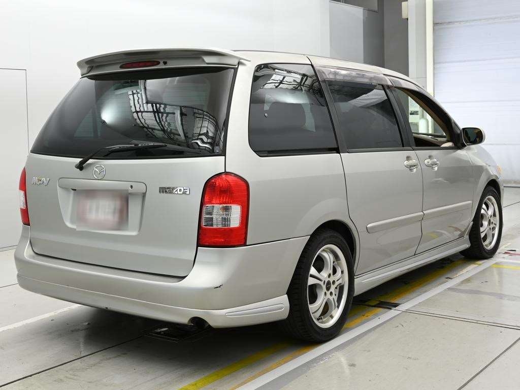 MAZDA MPV