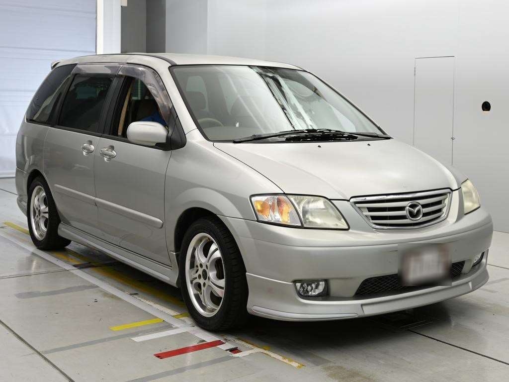 MAZDA MPV